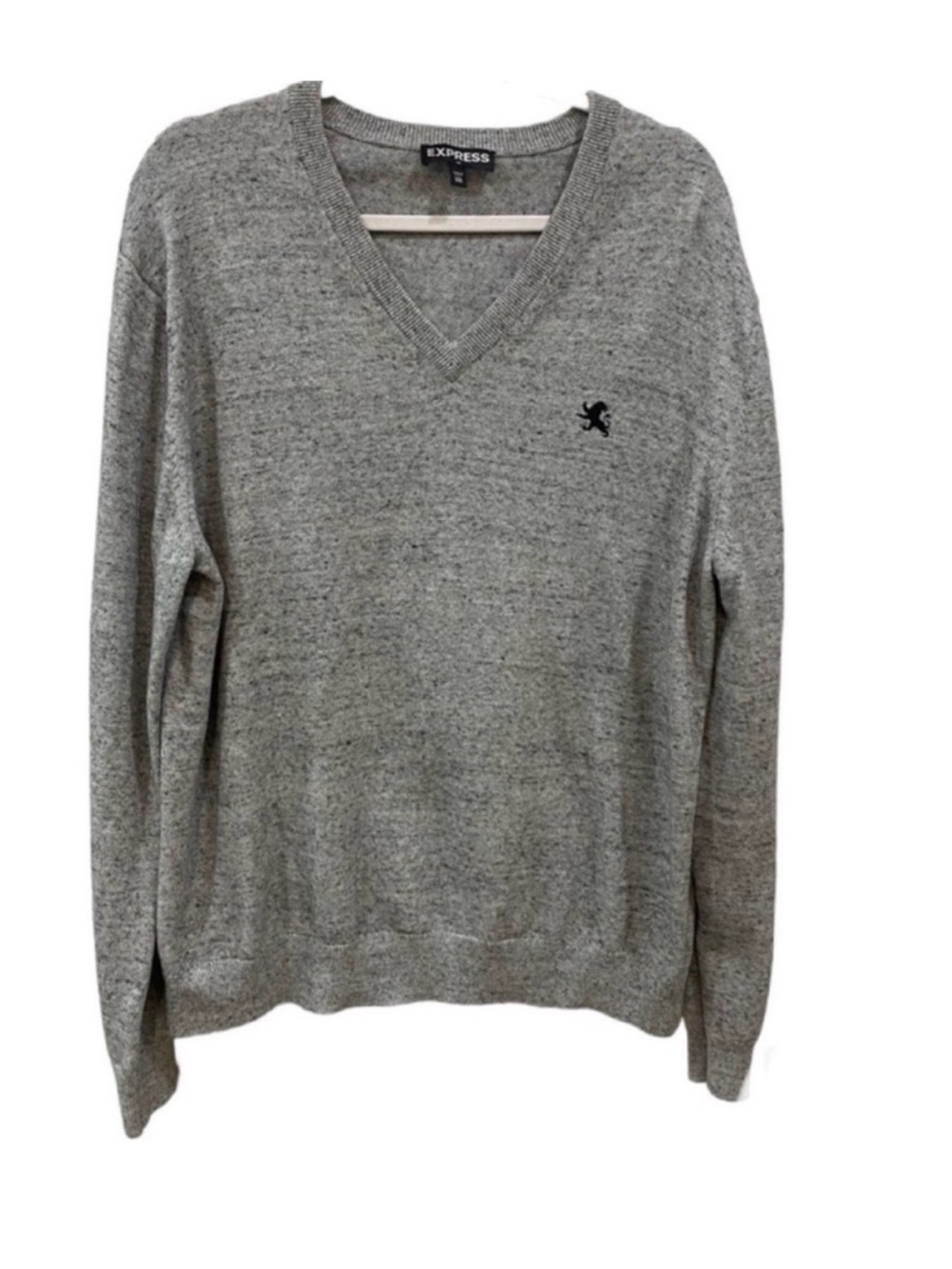 Express Men’s V-Neck Sweater